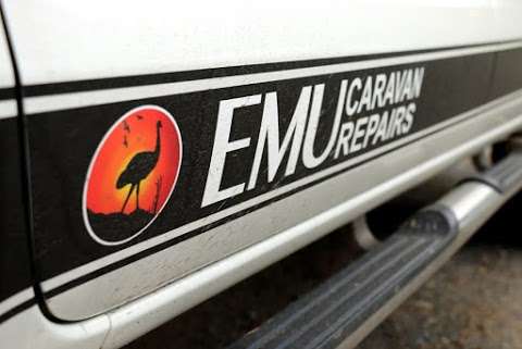 Photo: Emu Caravan Repairs