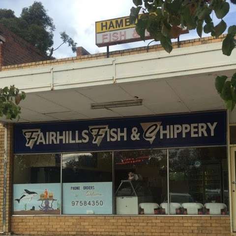 Photo: Fairhills Fish & Chippery