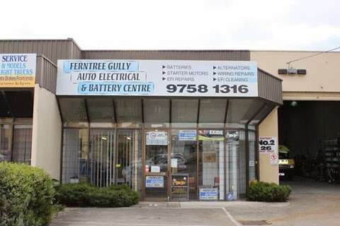 Photo: Ferntree Gully Auto Electrical & Battery Centre
