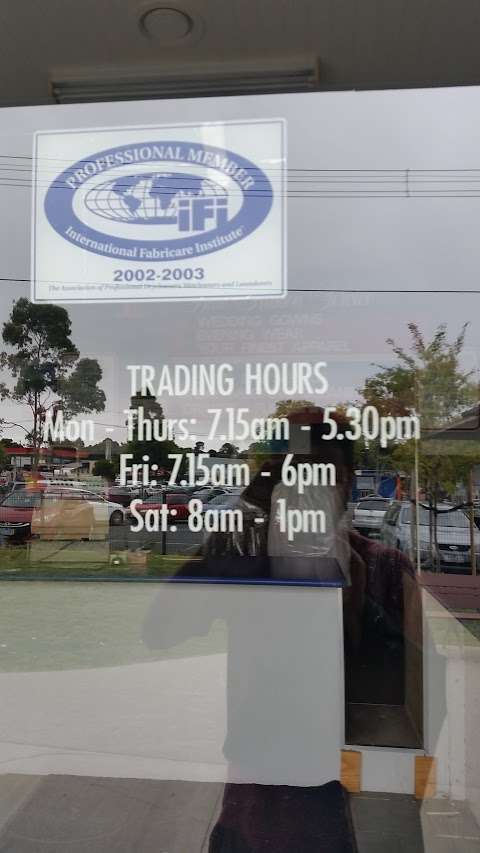 Photo: Ferntree Gully Dry Cleaners