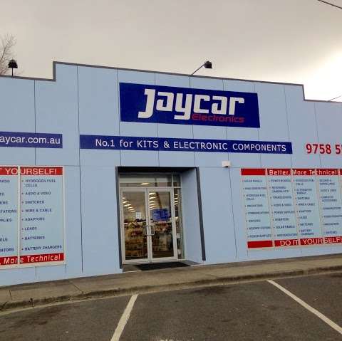 Photo: Jaycar Electronics
