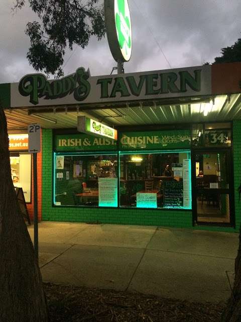 Photo: Paddy's Tavern