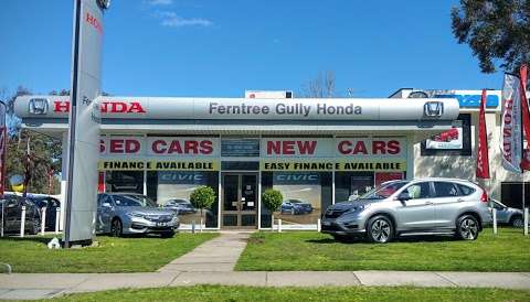 Photo: Ferntree Gully Honda Photo: Ferntree Gully Honda