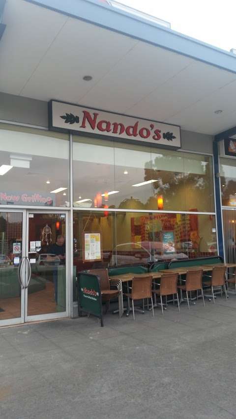 Photo: Nando's Ferntree Gully Photo: Nando's Ferntree Gully